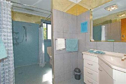 фото отеля Homelea Accommodation Spa Cottage & Apartments