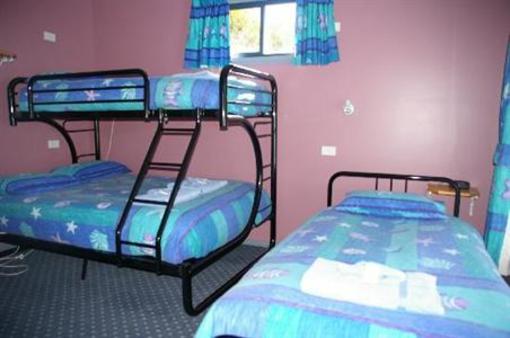 фото отеля Homelea Accommodation Spa Cottage & Apartments