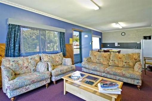 фото отеля Homelea Accommodation Spa Cottage & Apartments