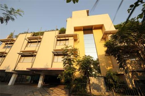 фото отеля Velacity Apartments Chennai