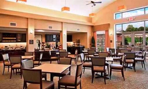 фото отеля Homewood Suites Pittsburgh-Southpointe