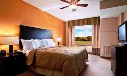 фото отеля Homewood Suites Pittsburgh-Southpointe