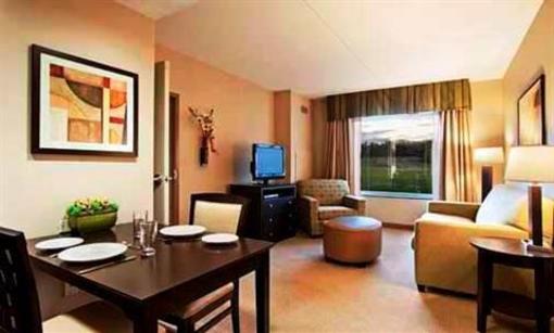фото отеля Homewood Suites Pittsburgh-Southpointe