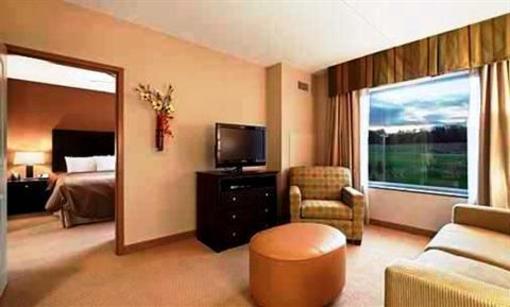 фото отеля Homewood Suites Pittsburgh-Southpointe