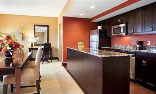 фото отеля Homewood Suites Pittsburgh-Southpointe
