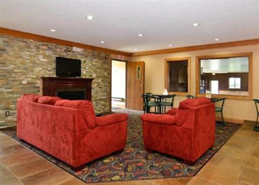 фото отеля Econo Lodge Cedar Rapids