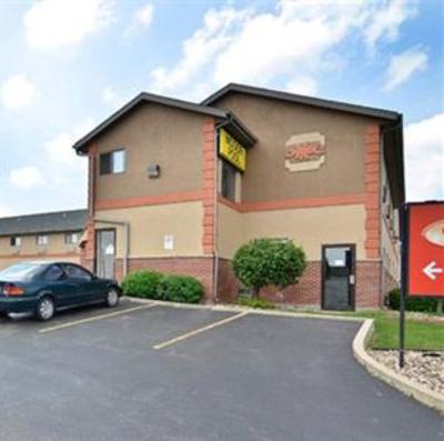 фото отеля Econo Lodge Cedar Rapids