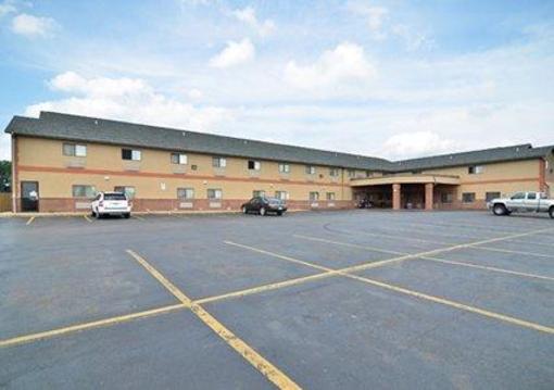 фото отеля Econo Lodge Cedar Rapids