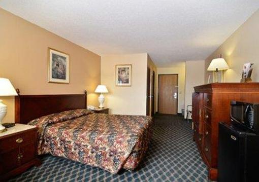 фото отеля Econo Lodge Cedar Rapids