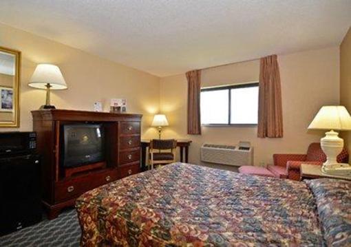 фото отеля Econo Lodge Cedar Rapids