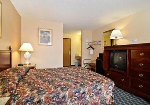 фото отеля Econo Lodge Cedar Rapids