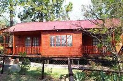 фото отеля Pine Tree Lodge