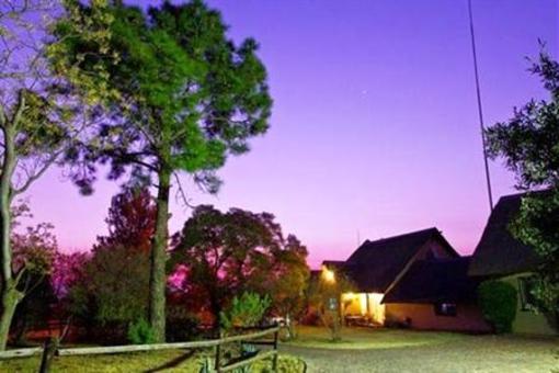фото отеля Pine Tree Lodge
