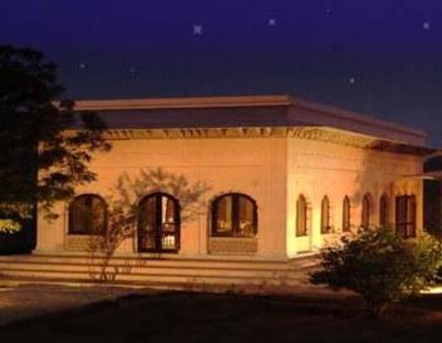фото отеля The Bagh Hotel Bharatpur