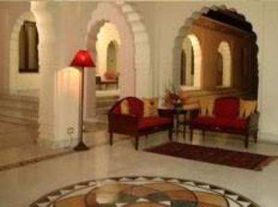 фото отеля The Bagh Hotel Bharatpur