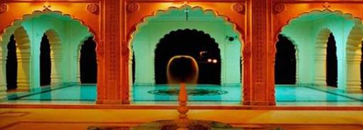 фото отеля The Bagh Hotel Bharatpur