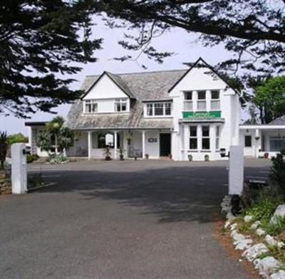 фото отеля Pine Lodge Newquay