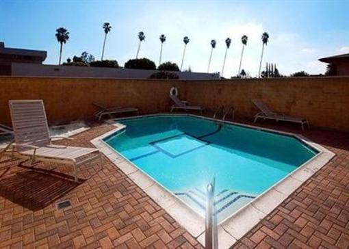 фото отеля Comfort Inn Pasadena (California)