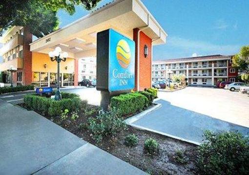 фото отеля Comfort Inn Pasadena (California)