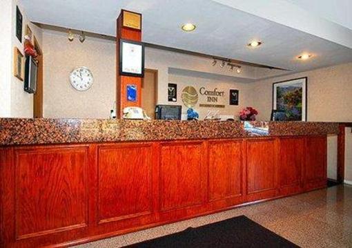фото отеля Comfort Inn Pasadena (California)