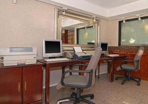 фото отеля Comfort Inn Pasadena (California)