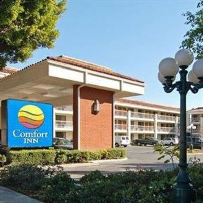 фото отеля Comfort Inn Pasadena (California)