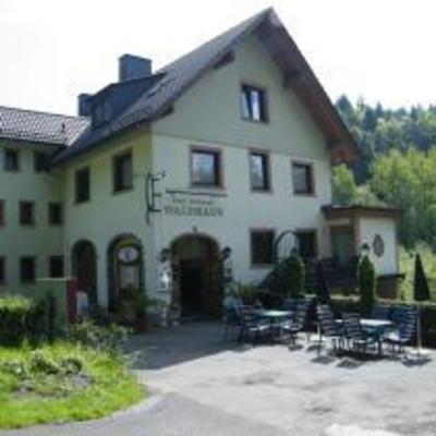 фото отеля Hotel Restaurant Waldhaus Mespelbrunn