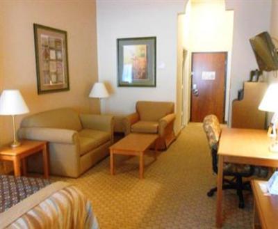 фото отеля Best Western Plus New Caney Inn & Suites