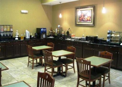 фото отеля Best Western Plus New Caney Inn & Suites