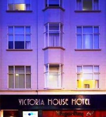 фото отеля Victoria House Hotel Oxford
