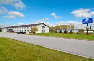 фото отеля Americas Best Value Inn Sault Sainte Marie