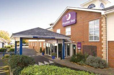 фото отеля Premier Inn South A45 Coventry