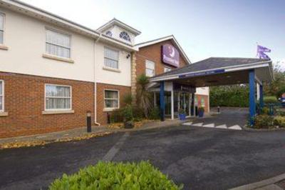 фото отеля Premier Inn South A45 Coventry