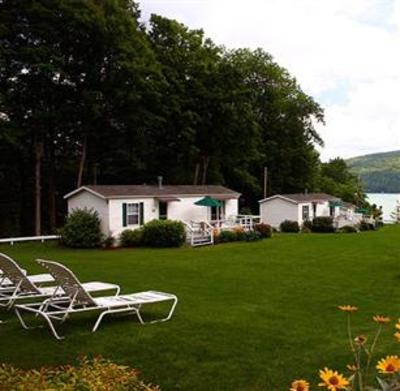 фото отеля Lake View Motel Cooperstown