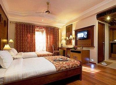 фото отеля JC Residency Madurai