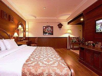 фото отеля JC Residency Madurai