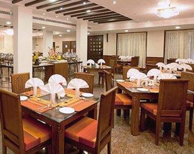 фото отеля JC Residency Madurai