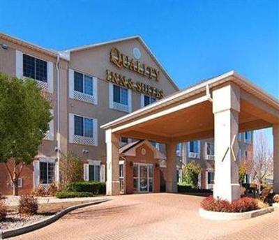 фото отеля Quality Inn & Suites Fort Collins