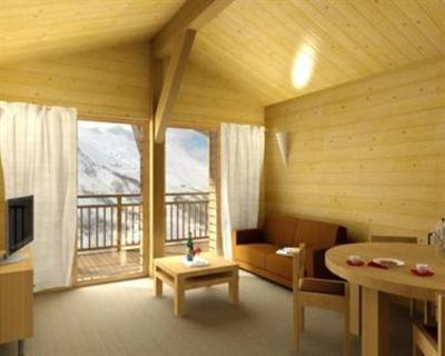 фото отеля Le Chalet du Mont Vallon Spa Resort