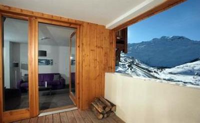 фото отеля Le Chalet du Mont Vallon Spa Resort