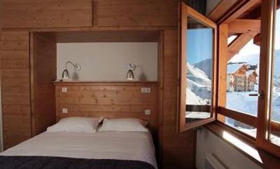 фото отеля Le Chalet du Mont Vallon Spa Resort