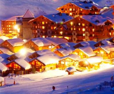 фото отеля Le Chalet du Mont Vallon Spa Resort