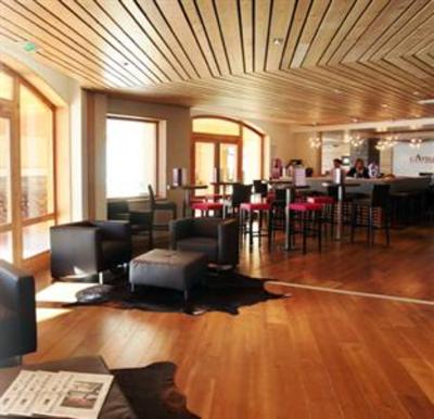фото отеля Le Chalet du Mont Vallon Spa Resort