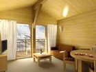 фото отеля Le Chalet du Mont Vallon Spa Resort