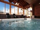 фото отеля Le Chalet du Mont Vallon Spa Resort