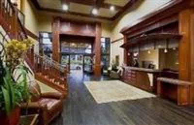 фото отеля West Inn & Suites Carlsbad