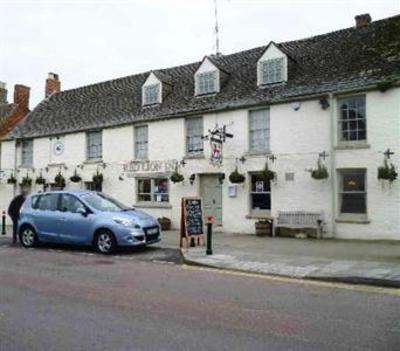 фото отеля The Red Lion Inn Cricklade