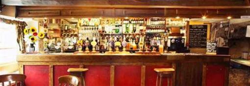 фото отеля The Red Lion Inn Cricklade
