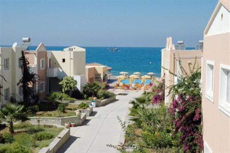 фото отеля Galeana Mare Hotel Rethymno