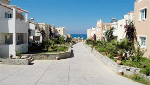 фото отеля Galeana Mare Hotel Rethymno